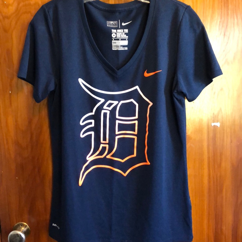 Women’s Detroit Tee